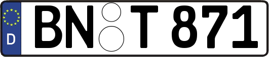 BN-T871