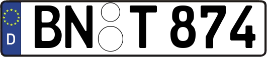 BN-T874