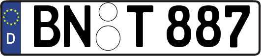 BN-T887