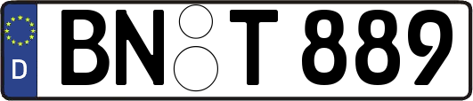 BN-T889