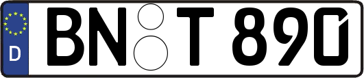 BN-T890