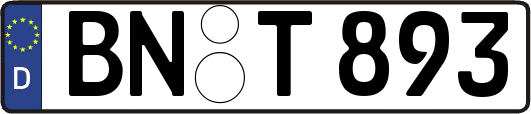 BN-T893