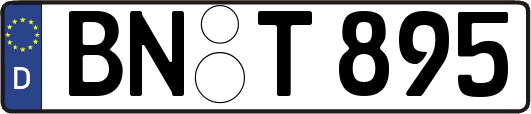 BN-T895
