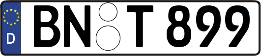 BN-T899