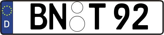 BN-T92