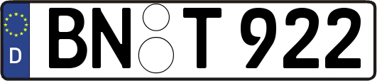 BN-T922
