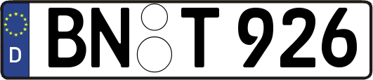 BN-T926