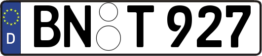 BN-T927
