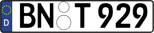 BN-T929