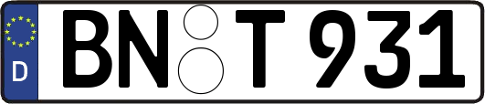 BN-T931