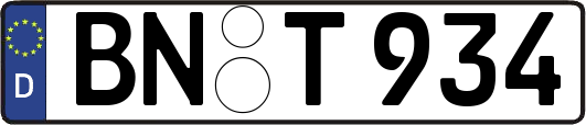 BN-T934