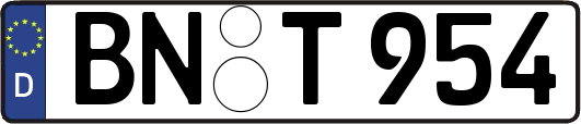 BN-T954