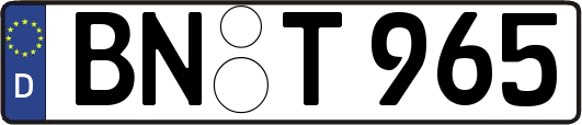 BN-T965