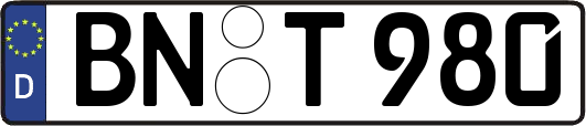 BN-T980