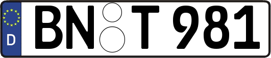 BN-T981