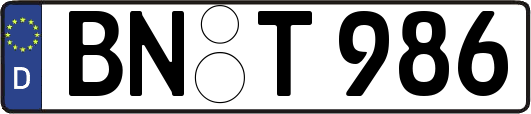 BN-T986