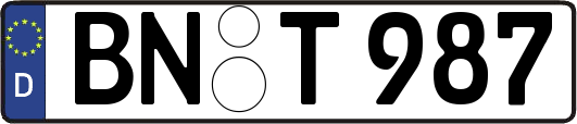 BN-T987