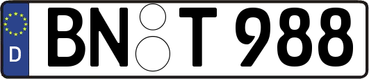 BN-T988