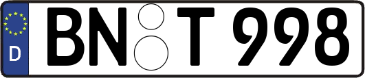 BN-T998