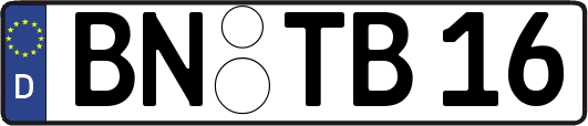 BN-TB16