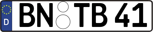 BN-TB41