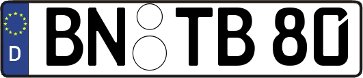 BN-TB80