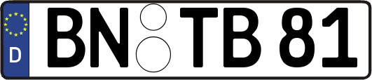 BN-TB81