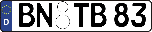 BN-TB83