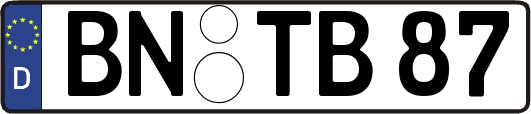 BN-TB87