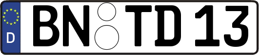 BN-TD13