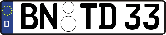 BN-TD33