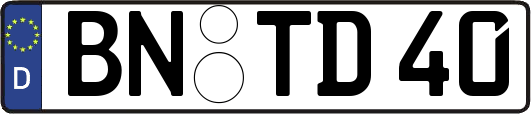 BN-TD40