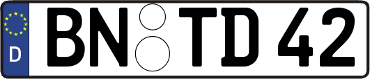 BN-TD42