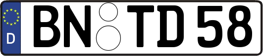 BN-TD58