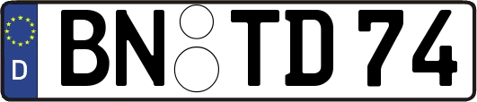 BN-TD74