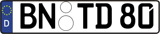 BN-TD80