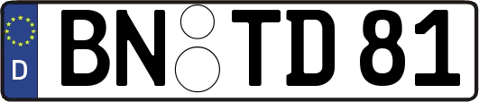 BN-TD81