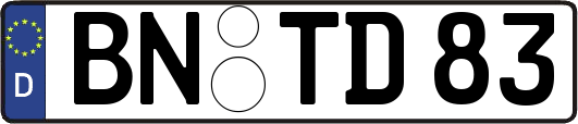 BN-TD83