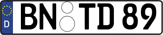 BN-TD89