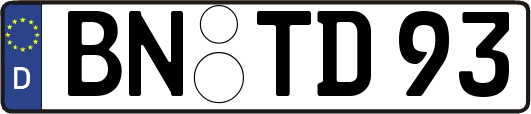 BN-TD93