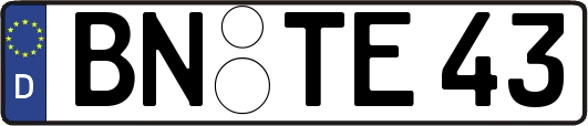 BN-TE43