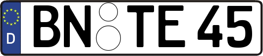 BN-TE45