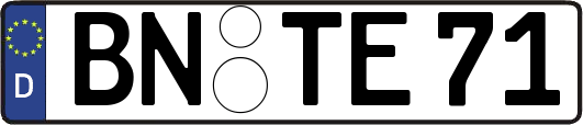 BN-TE71