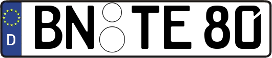 BN-TE80