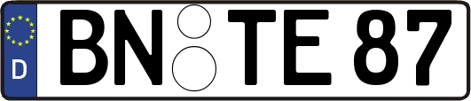 BN-TE87