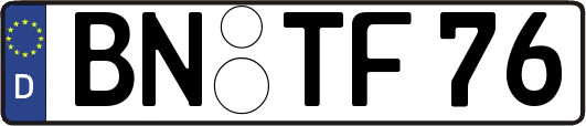 BN-TF76