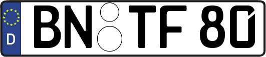 BN-TF80