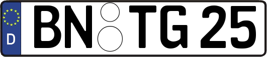 BN-TG25