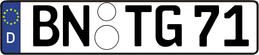 BN-TG71