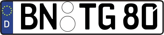 BN-TG80